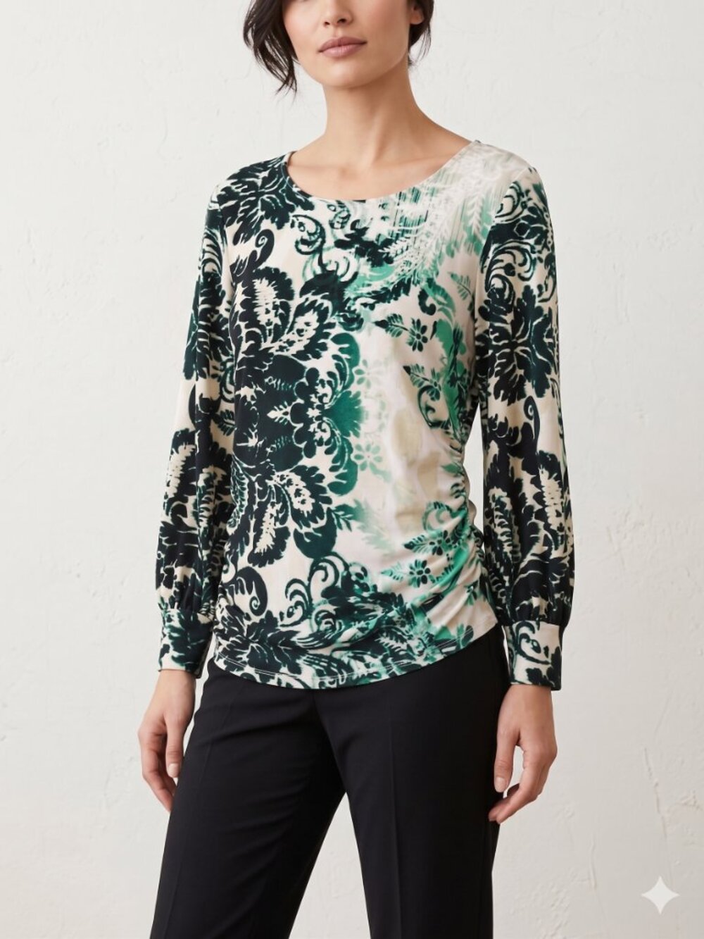 Alfani Blouse Womenʻs Large